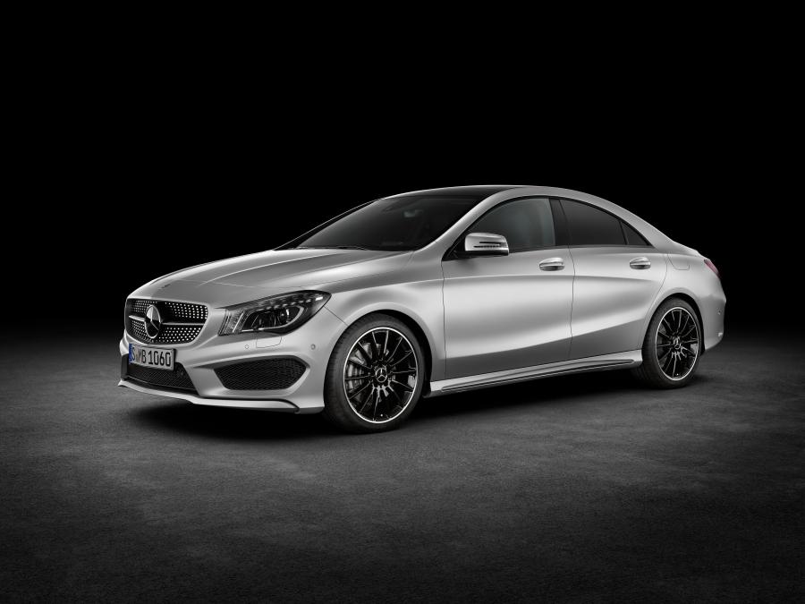  Mercedes-Benz CLA250 2013 года  (фото 33 из 33)